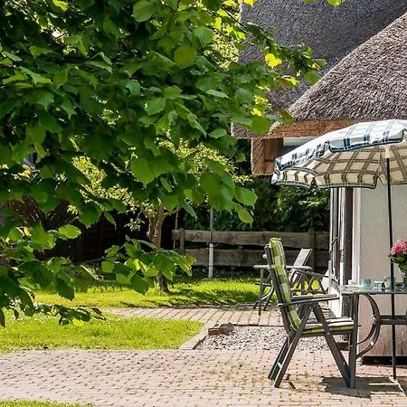 Kuenstlerhaus Rosenthal 02 Casa vacanze Ahrenshoop