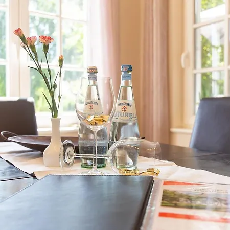 بيت للعطل Kuenstlerhaus Rosenthal 02 *